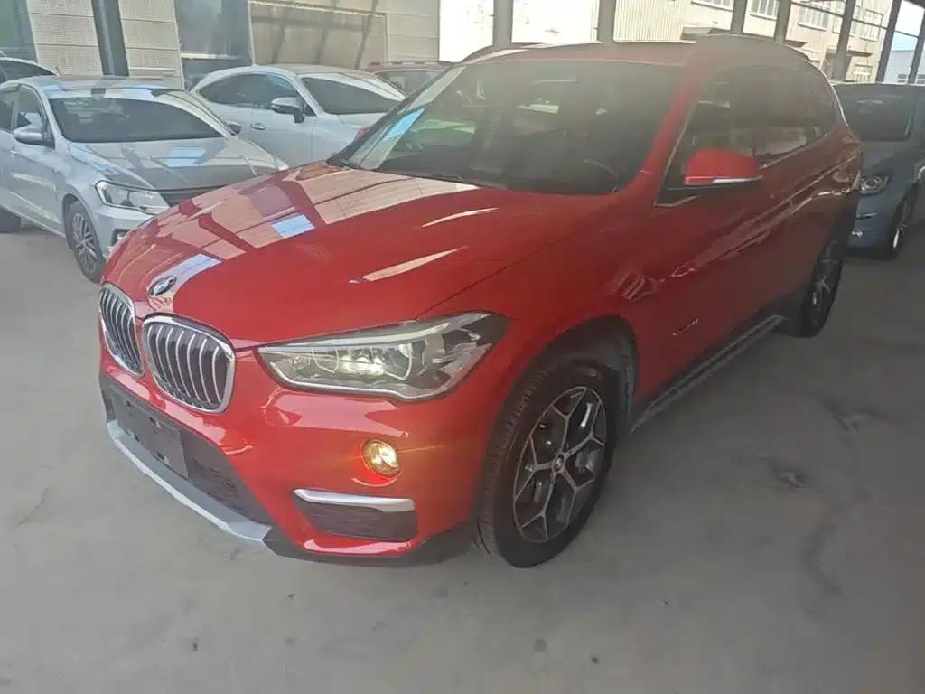 BMW X1 2018 sDrive18Li Premium — миниатюра 2