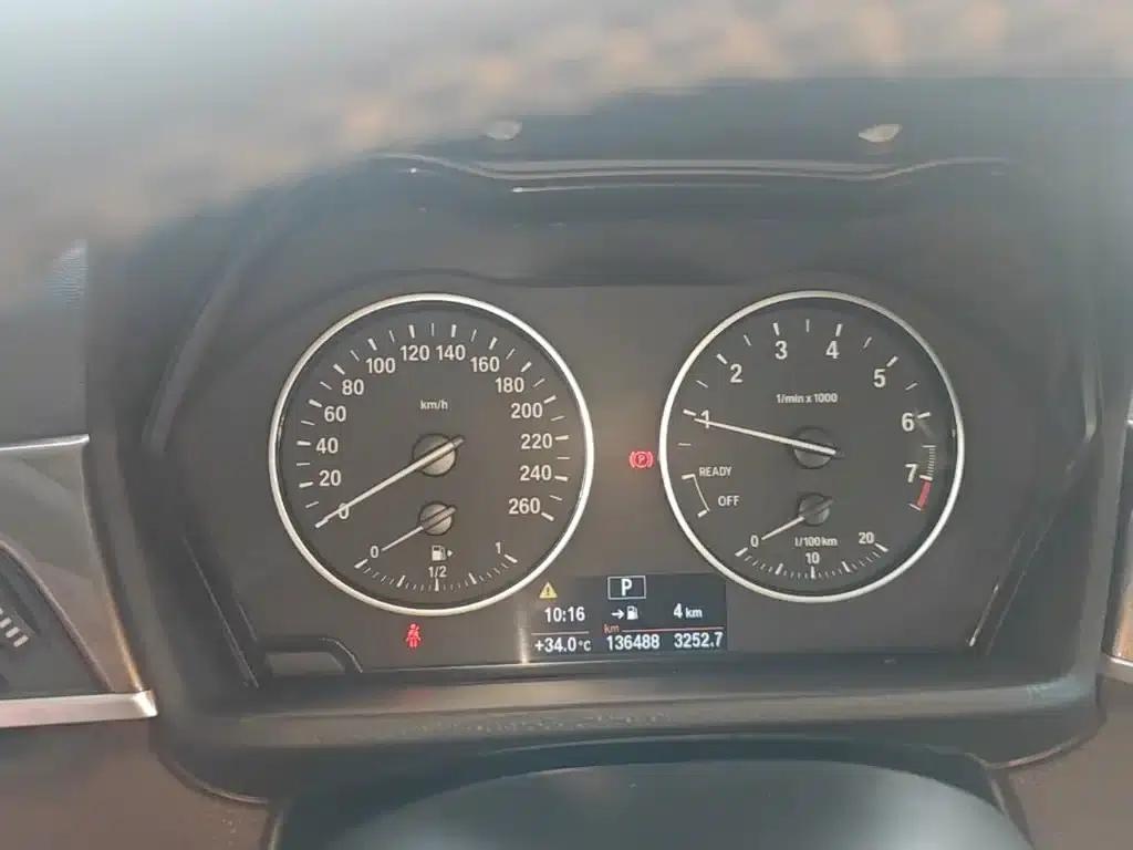 BMW X1 2018 sDrive18Li Premium — миниатюра 12
