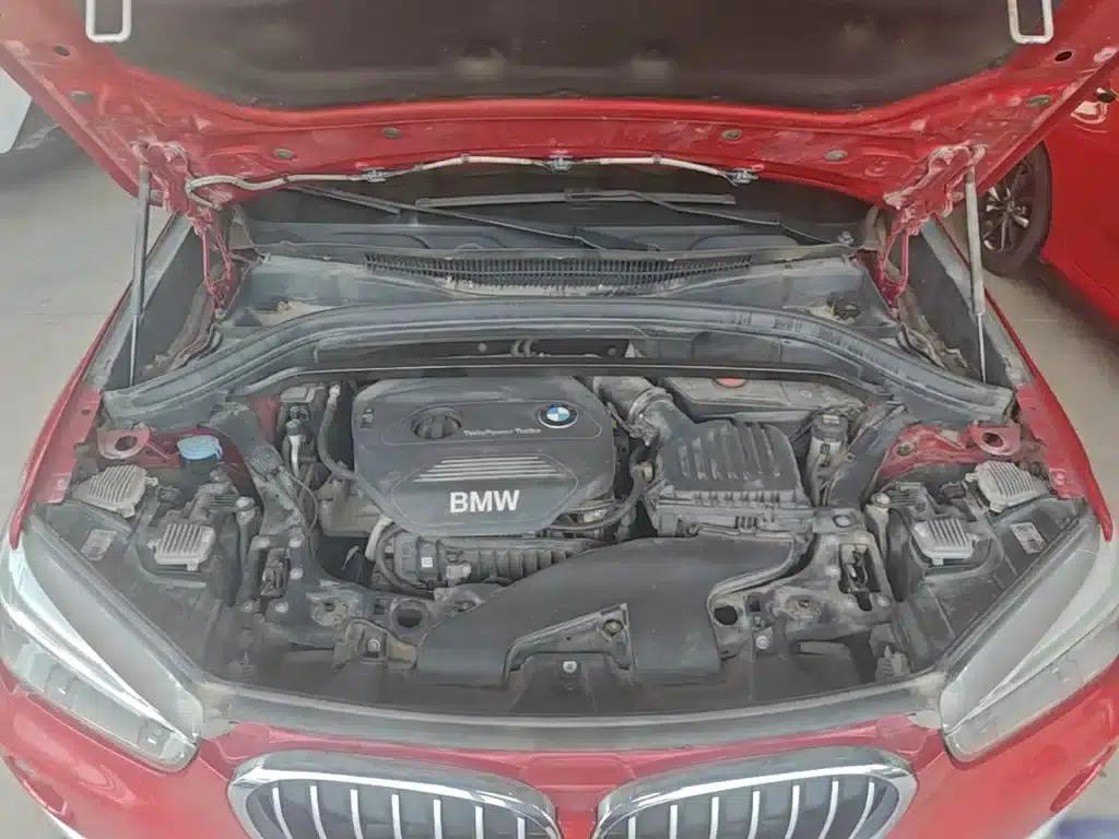 BMW X1 2018 sDrive18Li Premium — миниатюра 20