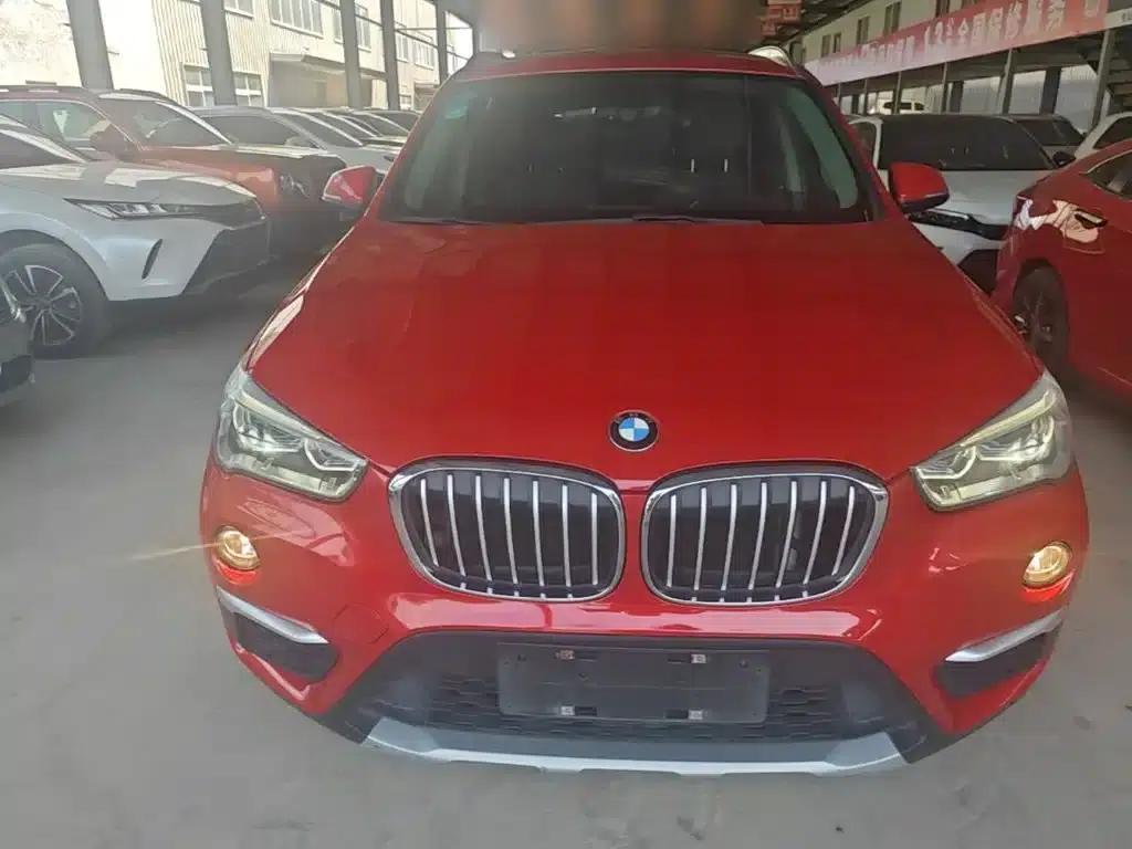 BMW X1 2018 sDrive18Li Premium — миниатюра 3