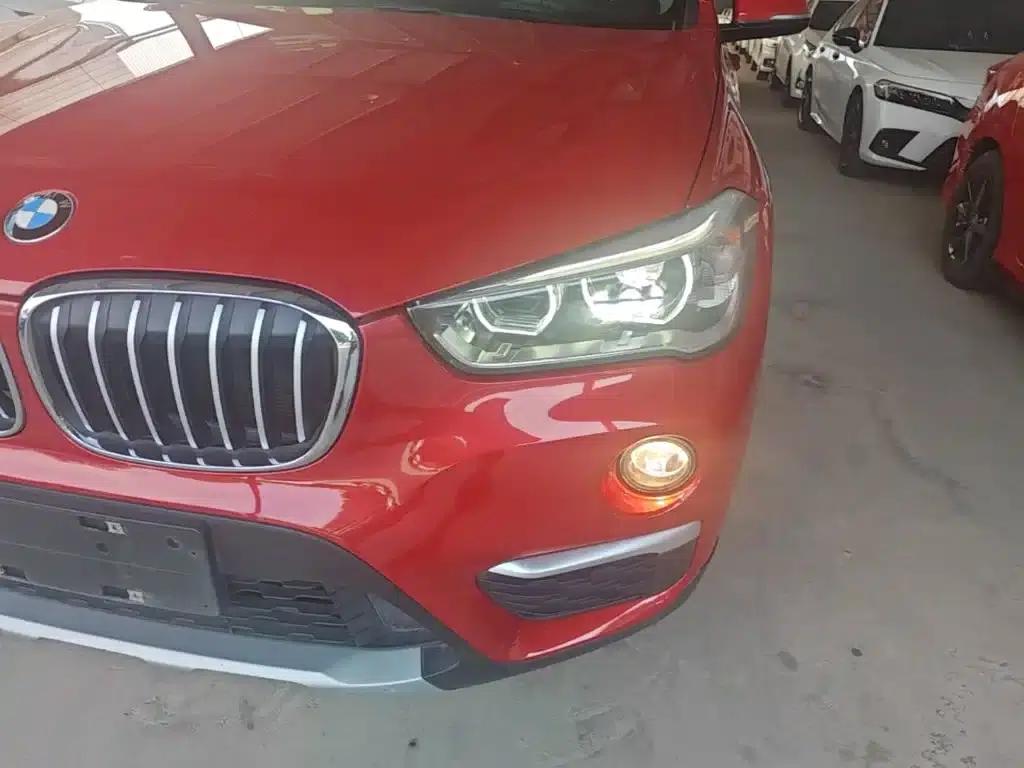 BMW X1 2018 sDrive18Li Premium — миниатюра 24