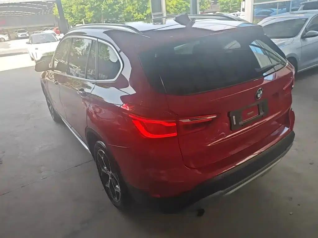 BMW X1 2018 sDrive18Li Premium — миниатюра 5
