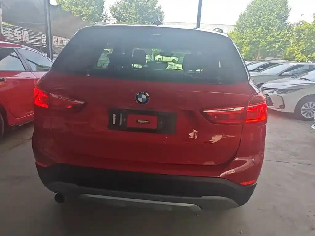 BMW X1 2018 sDrive18Li Premium — миниатюра 6