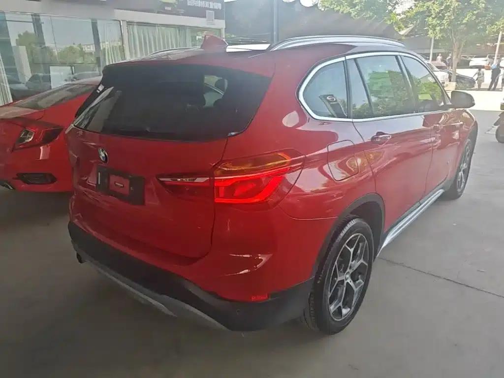 BMW X1 2018 sDrive18Li Premium — миниатюра 7