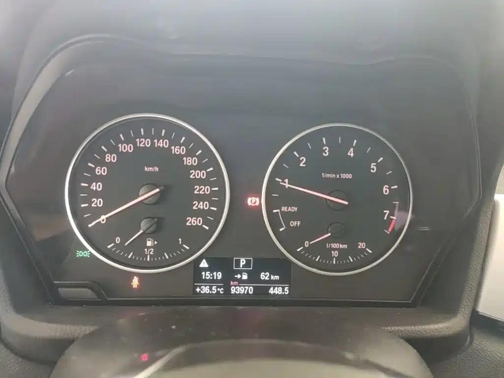 BMW X1 2016 sDrive18Li Premium — миниатюра 12