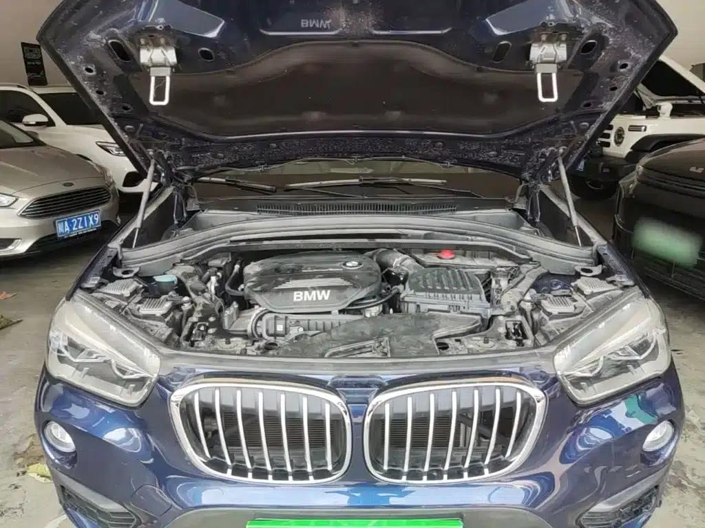 BMW X1 2016 sDrive18Li Premium — миниатюра 20