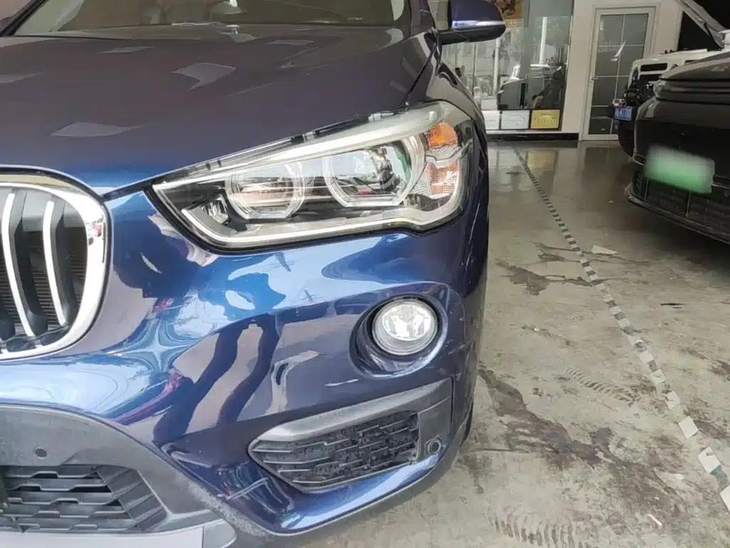 BMW X1 2016 sDrive18Li Premium — миниатюра 24
