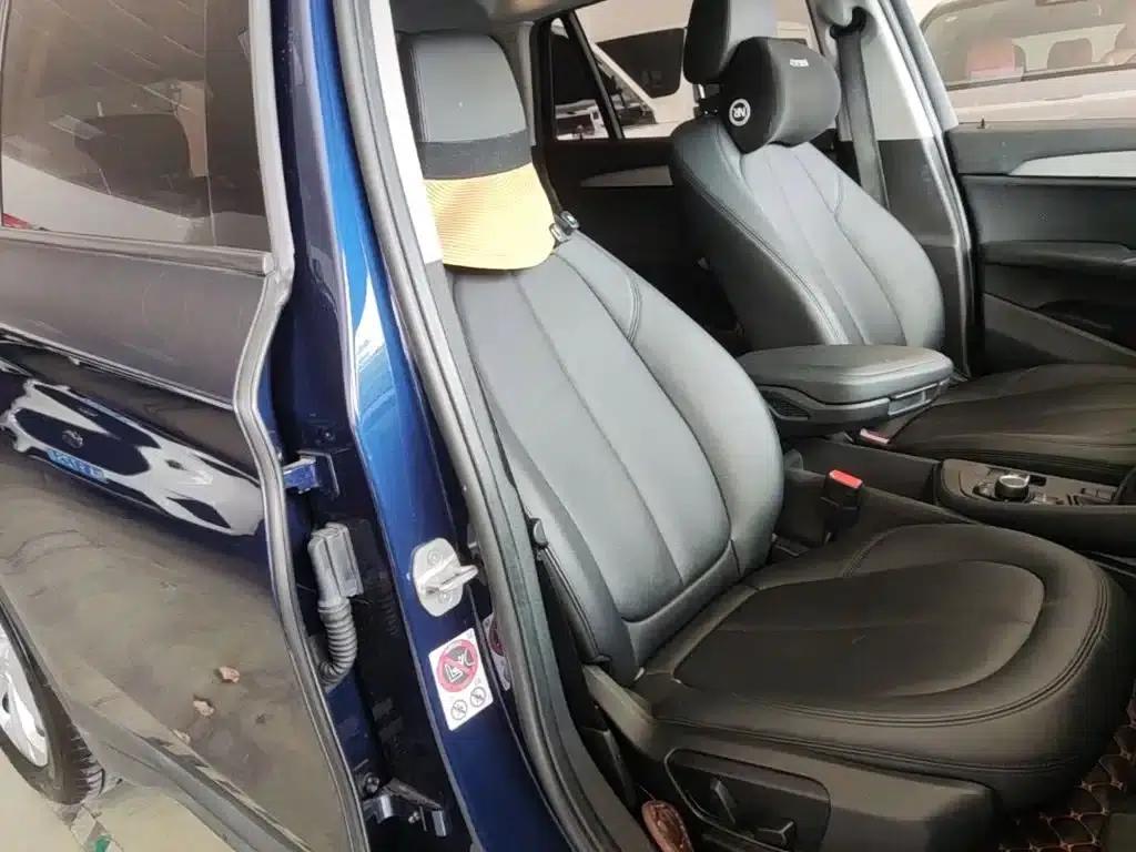 BMW X1 2016 sDrive18Li Premium — миниатюра 25