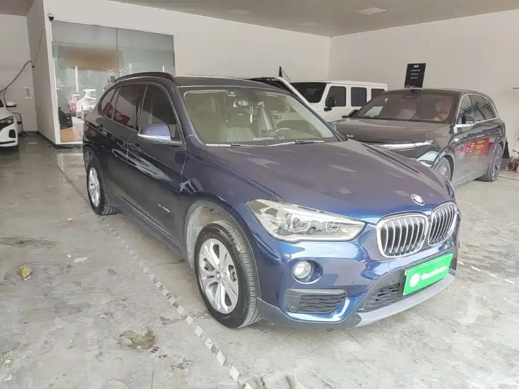 BMW X1 2016 sDrive18Li Premium — миниатюра 4