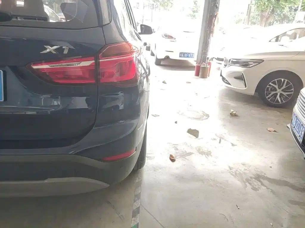 BMW X1 2016 sDrive18Li Premium — миниатюра 8