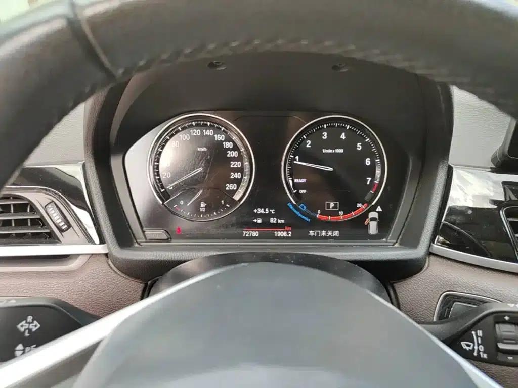 BMW X1 2020 sDrive25Li Leading Edition — миниатюра 12