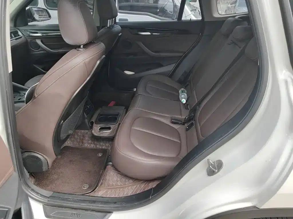 BMW X1 2020 sDrive25Li Leading Edition — миниатюра 17