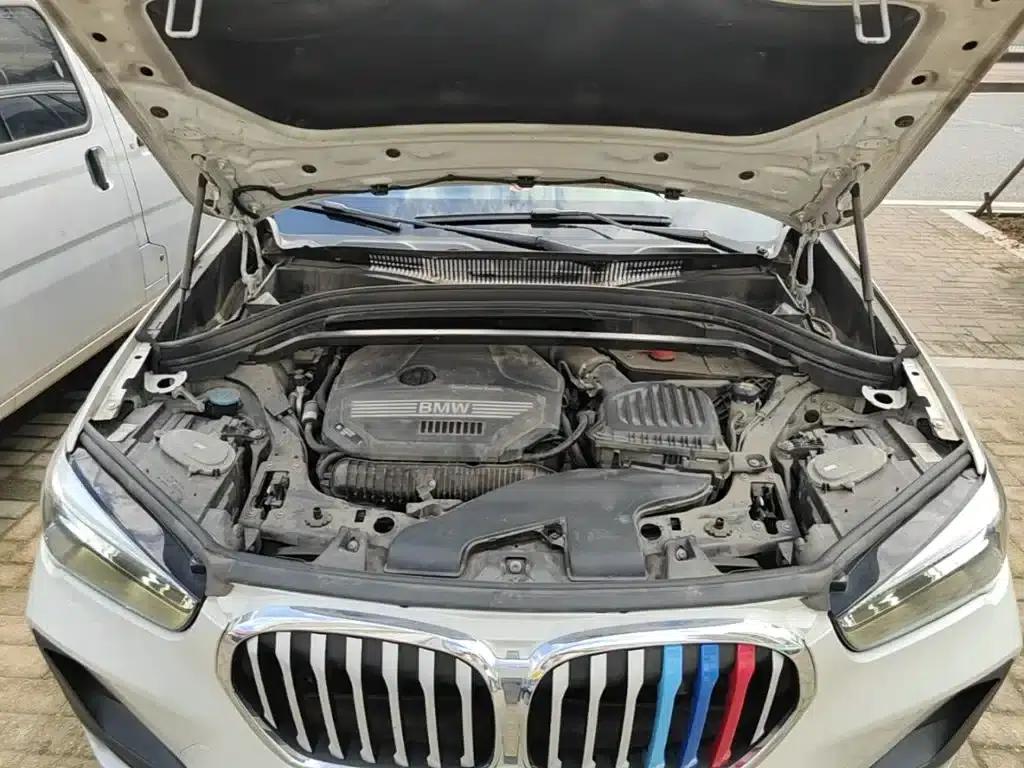 BMW X1 2020 sDrive25Li Leading Edition — миниатюра 20