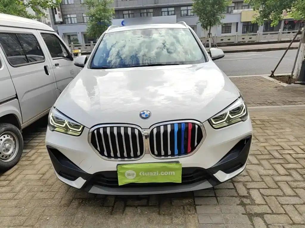 BMW X1 2020 sDrive25Li Leading Edition — миниатюра 3