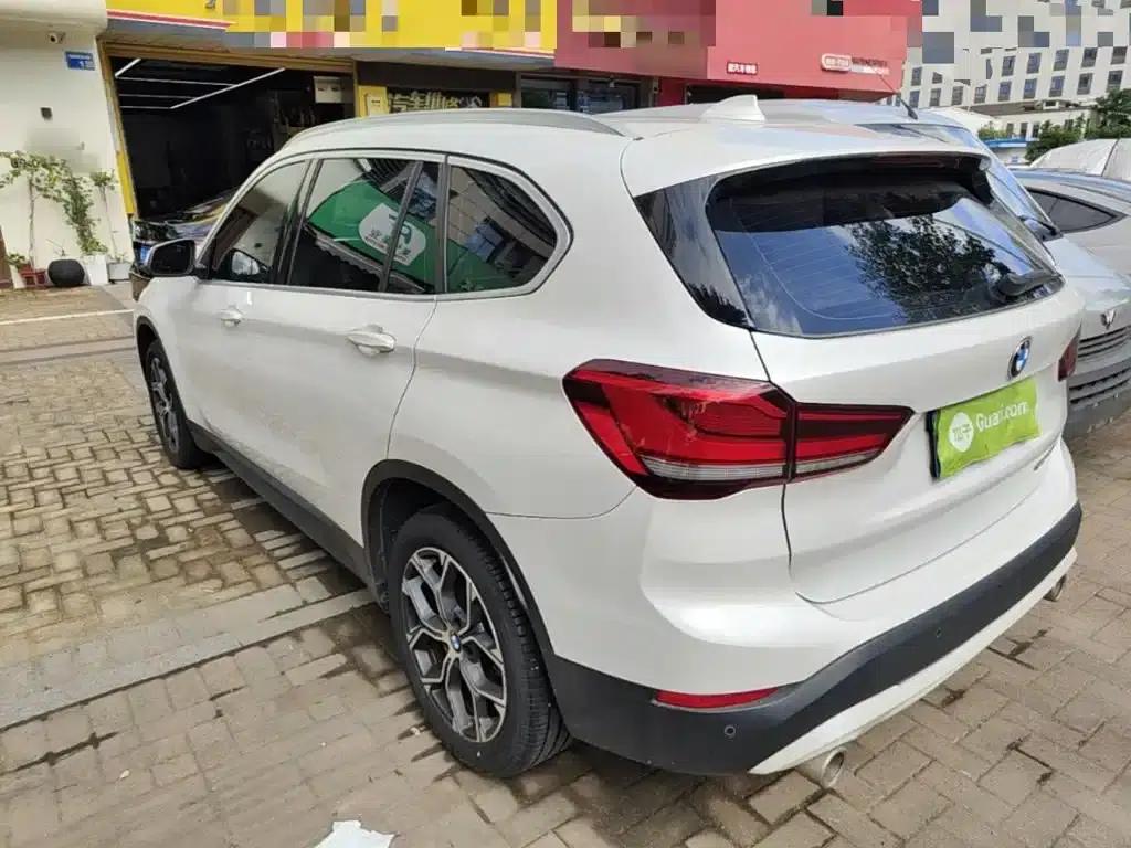 BMW X1 2020 sDrive25Li Leading Edition — миниатюра 5