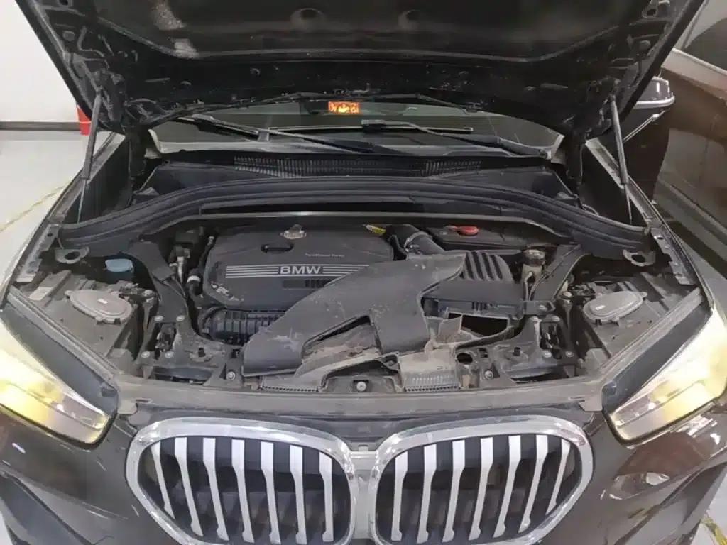 BMW X1 2020 sDrive25Li Leading Edition — миниатюра 20