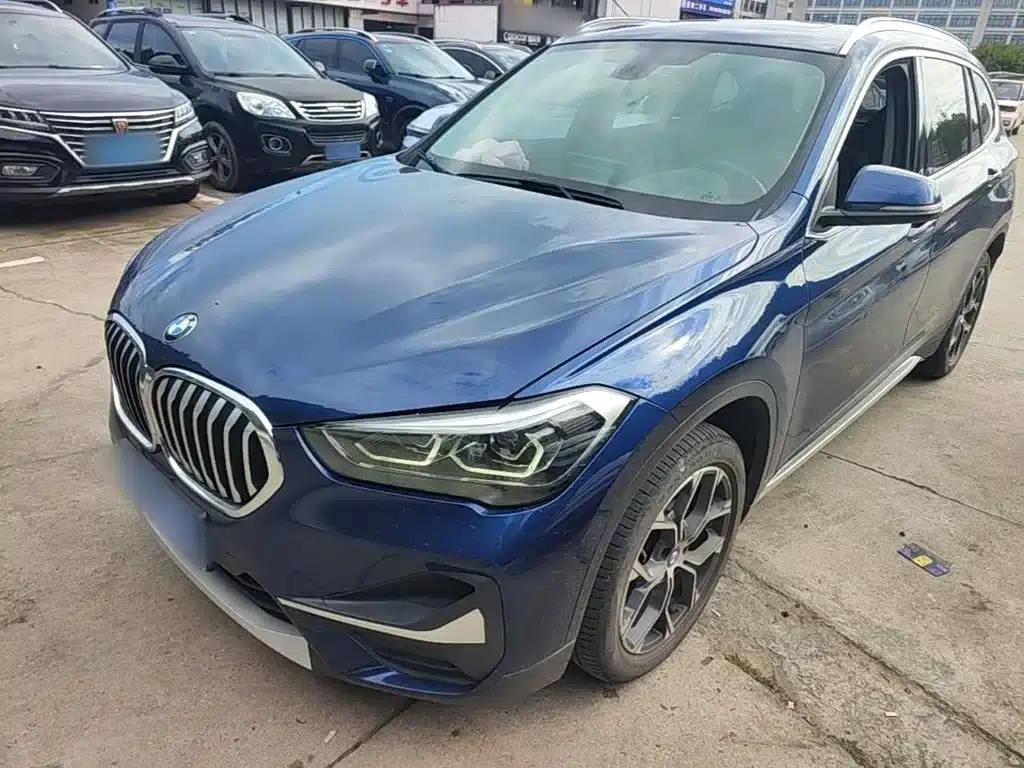 BMW X1 2020 sDrive25Li Leading Edition — миниатюра 2