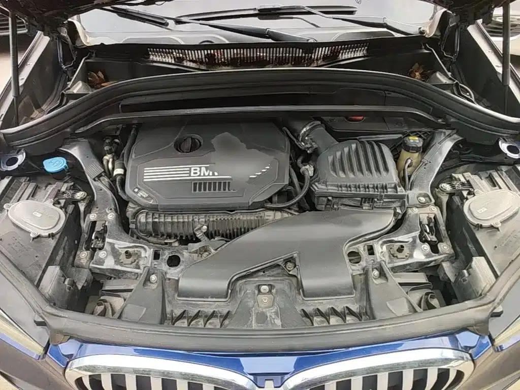 BMW X1 2020 sDrive25Li Leading Edition — миниатюра 20