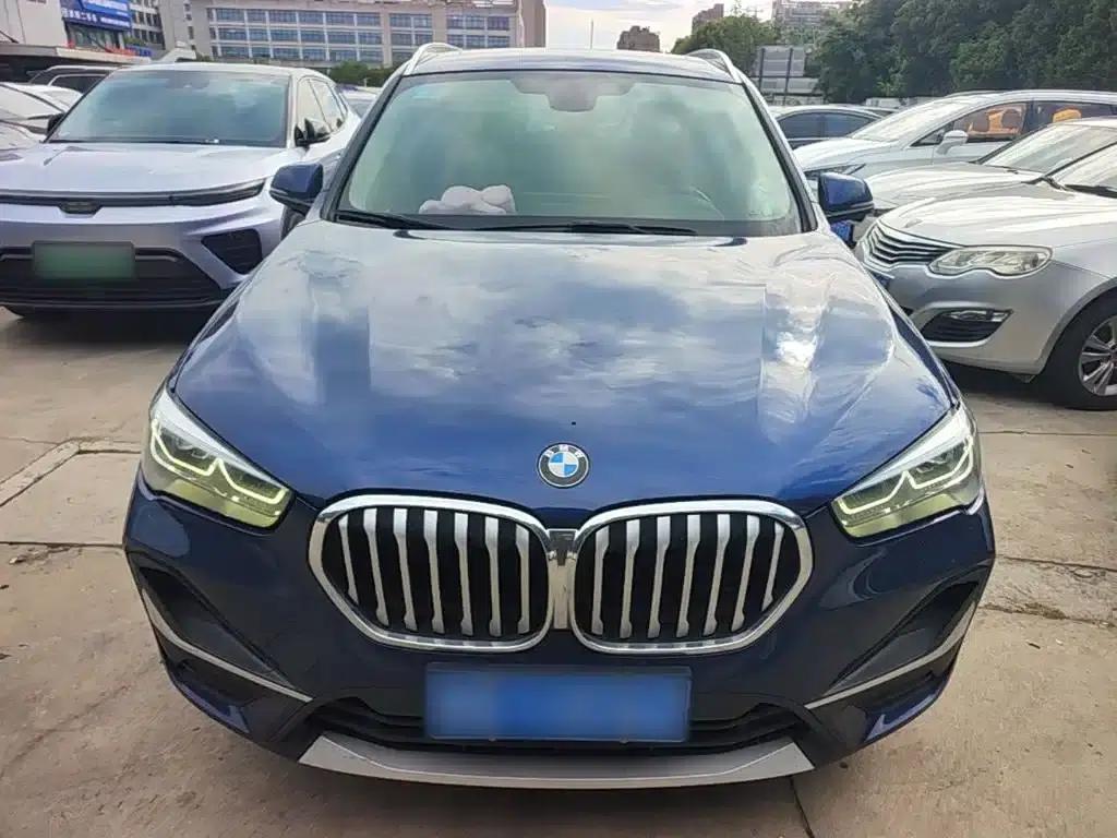 BMW X1 2020 sDrive25Li Leading Edition — миниатюра 3