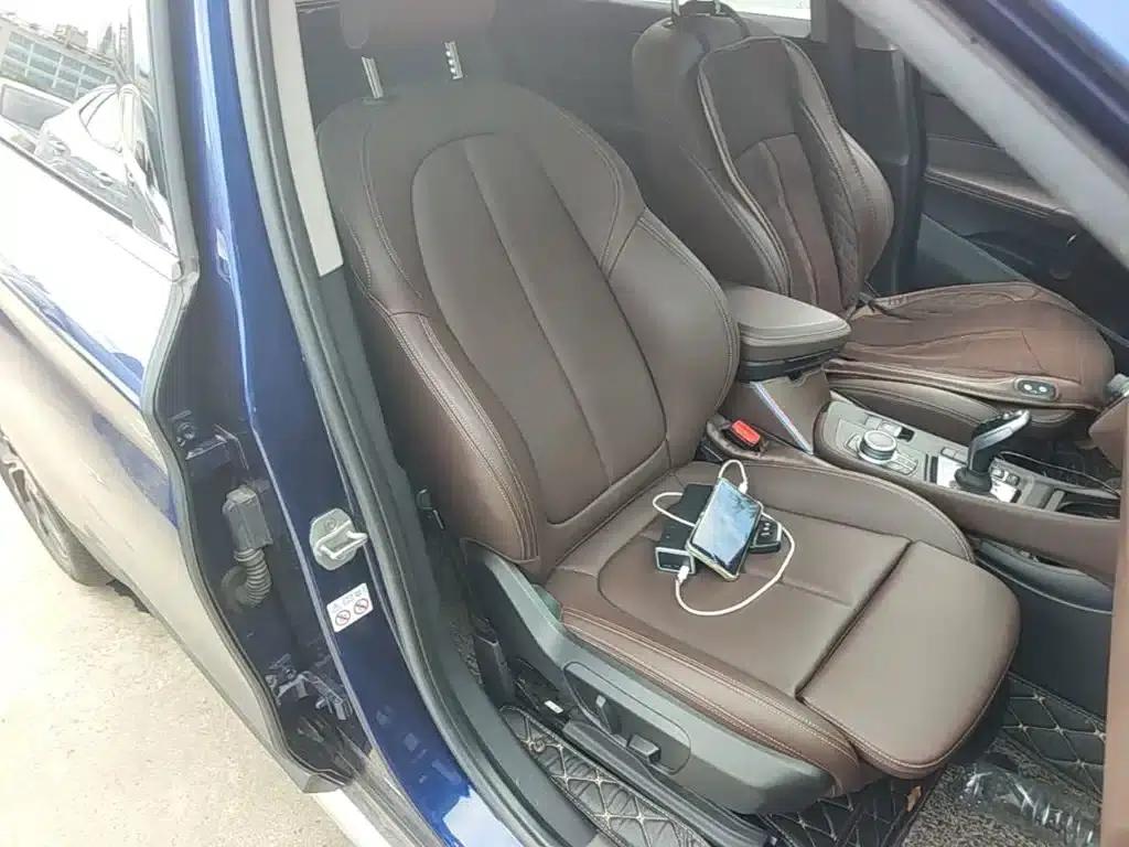 BMW X1 2020 sDrive25Li Leading Edition — миниатюра 25