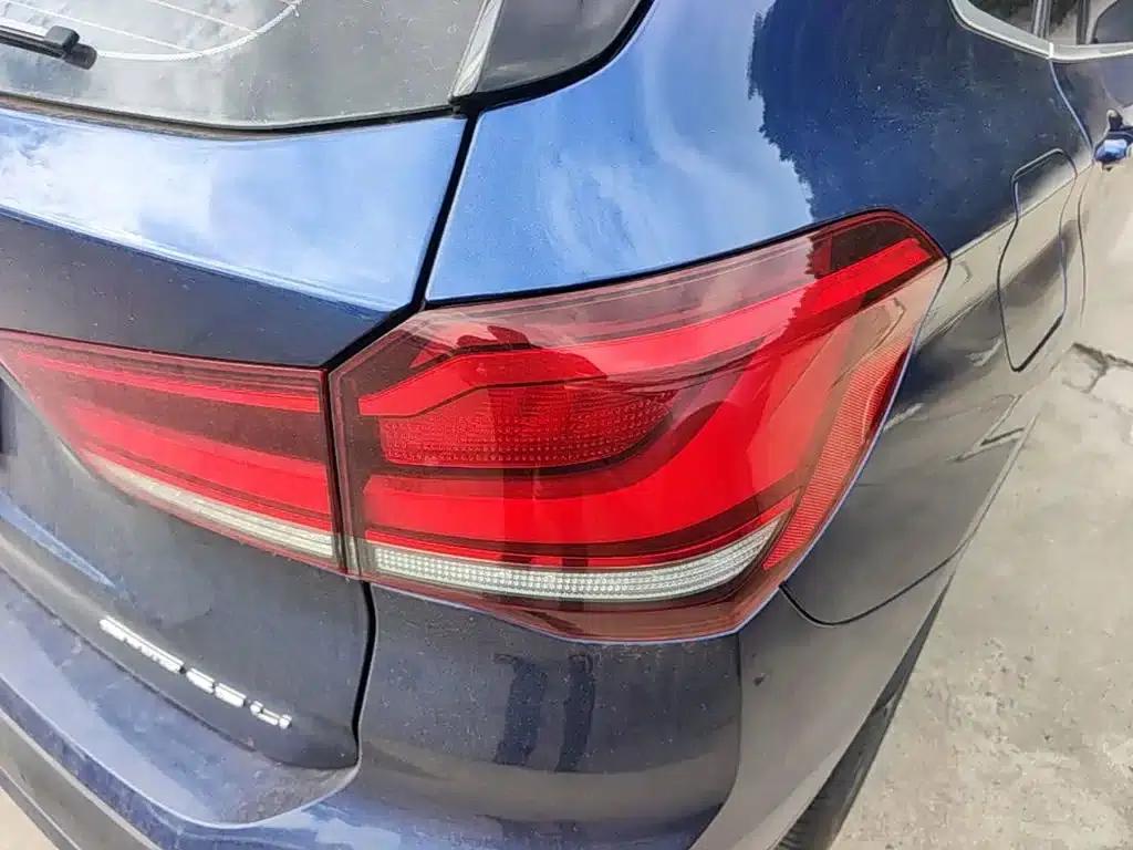 BMW X1 2020 sDrive25Li Leading Edition — миниатюра 8