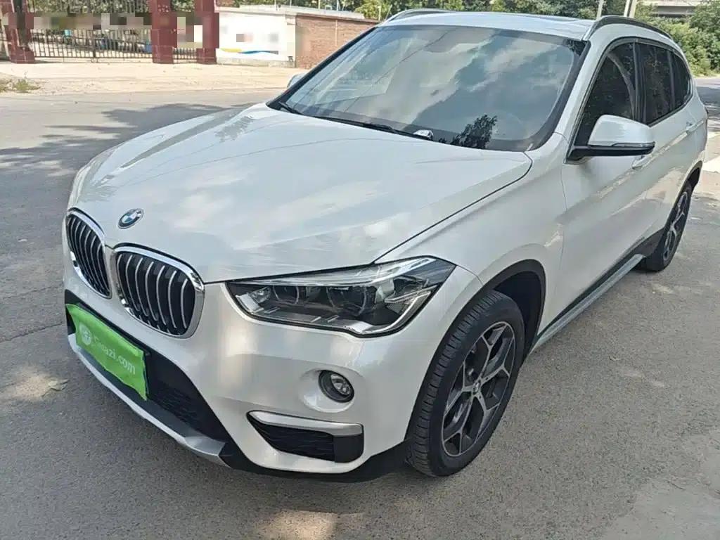 BMW X1 2018 sDrive18Li Premium — миниатюра 1