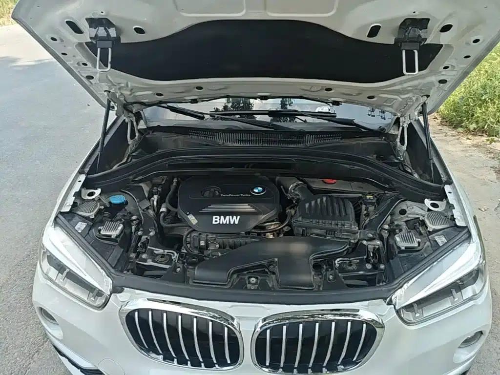 BMW X1 2018 sDrive18Li Premium — миниатюра 20