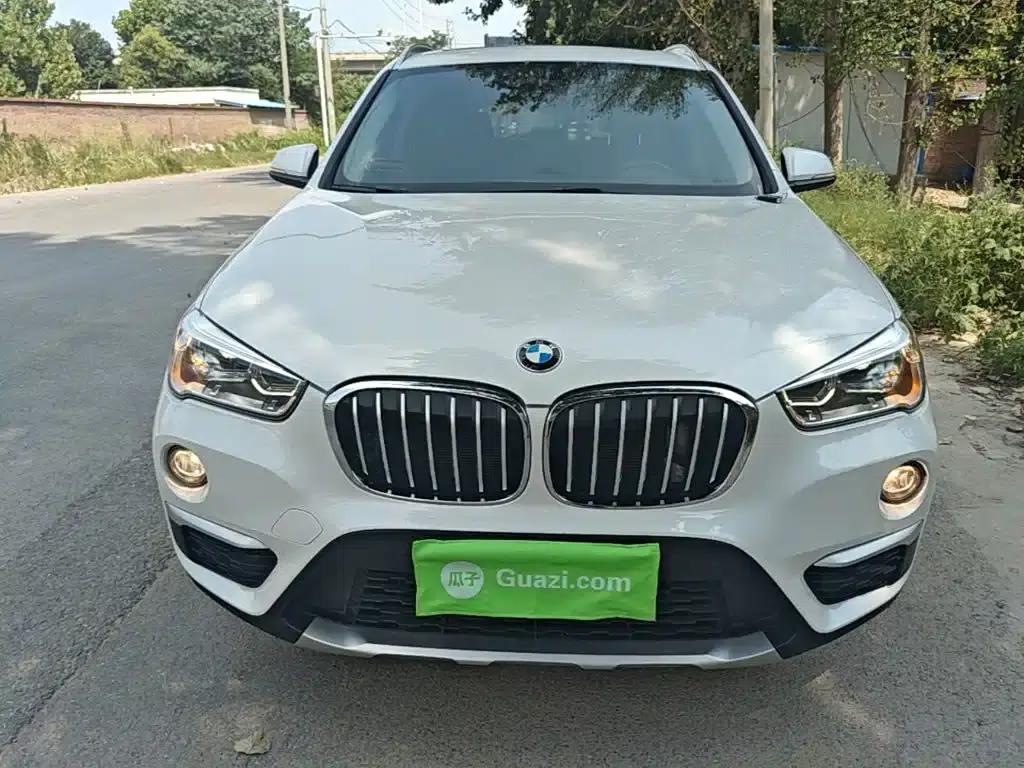 BMW X1 2018 sDrive18Li Premium — миниатюра 3
