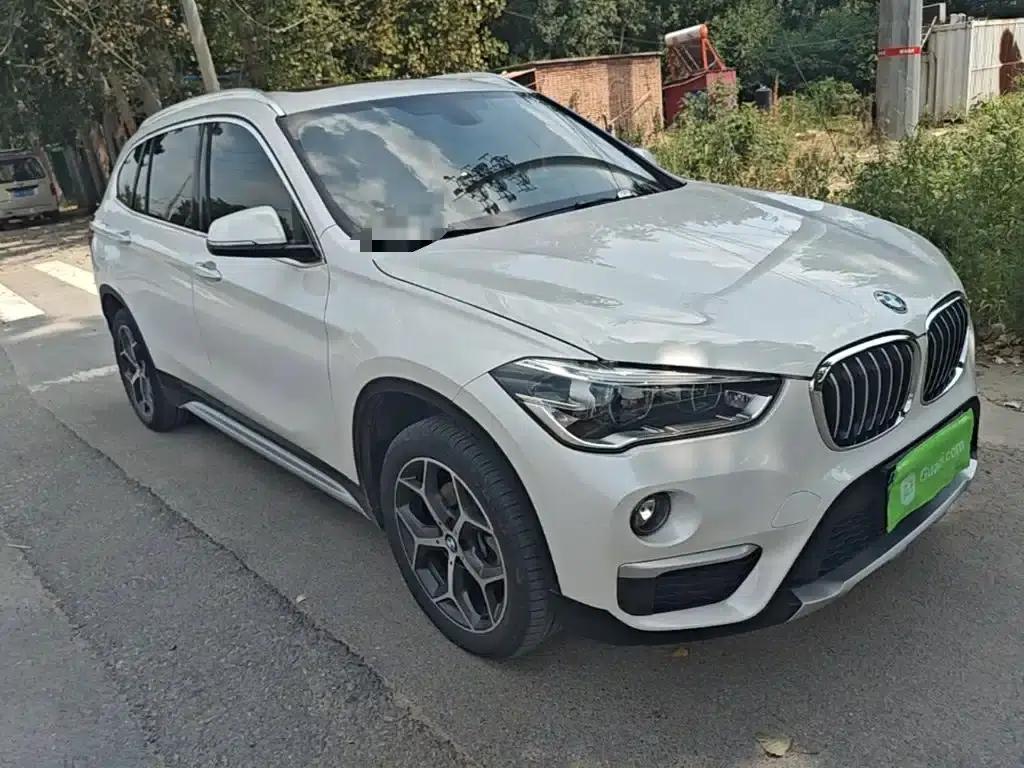 BMW X1 2018 sDrive18Li Premium — миниатюра 4
