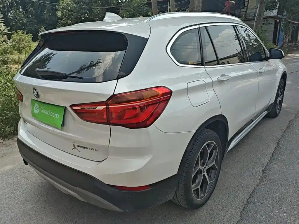 BMW X1 2018 sDrive18Li Premium — миниатюра 7