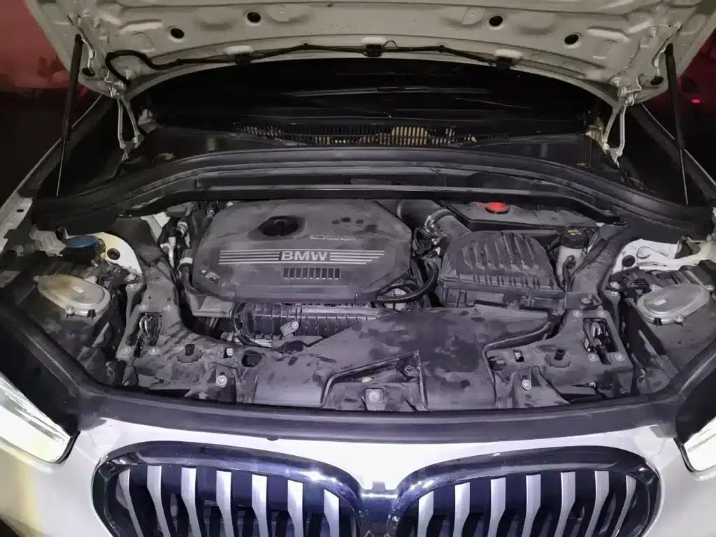 BMW X1 2021 sDrive20Li Premium — миниатюра 11