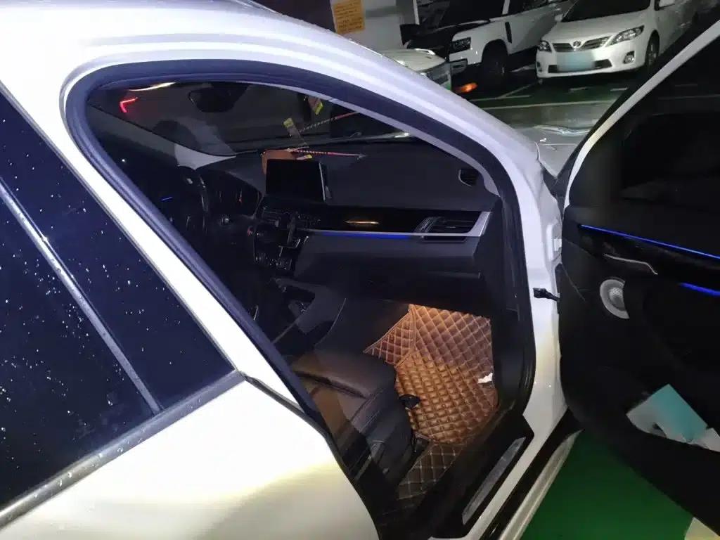 BMW X1 2021 sDrive20Li Premium — миниатюра 20