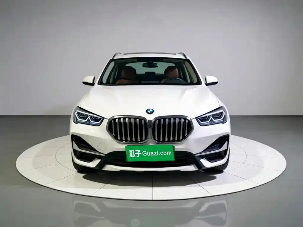 BMW X1 2021 sDrive20Li Premium — миниатюра 24