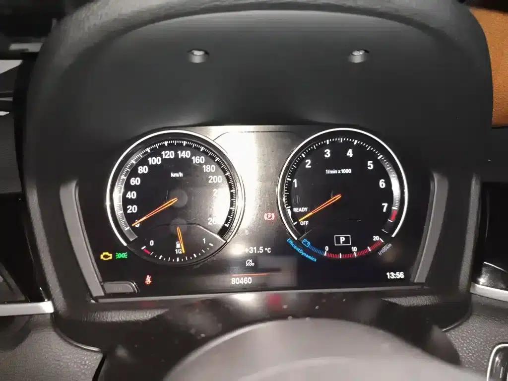 BMW X1 2021 sDrive20Li Premium — миниатюра 4