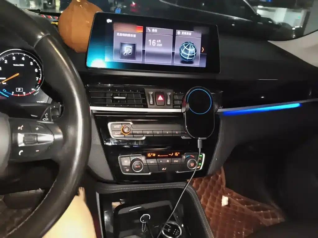 BMW X1 2021 sDrive20Li Premium — миниатюра 6