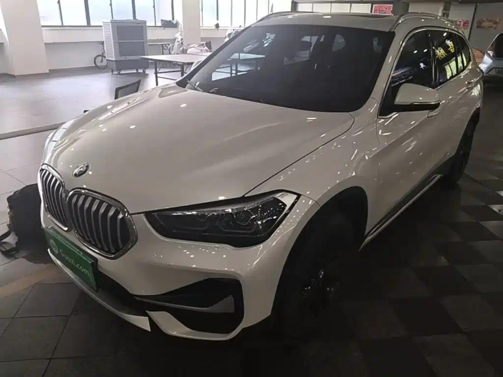 BMW X1 2020 sDrive20Li Fashion Edition — миниатюра 1