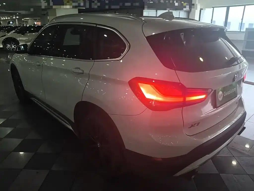 BMW X1 2020 sDrive20Li Fashion Edition — миниатюра 5