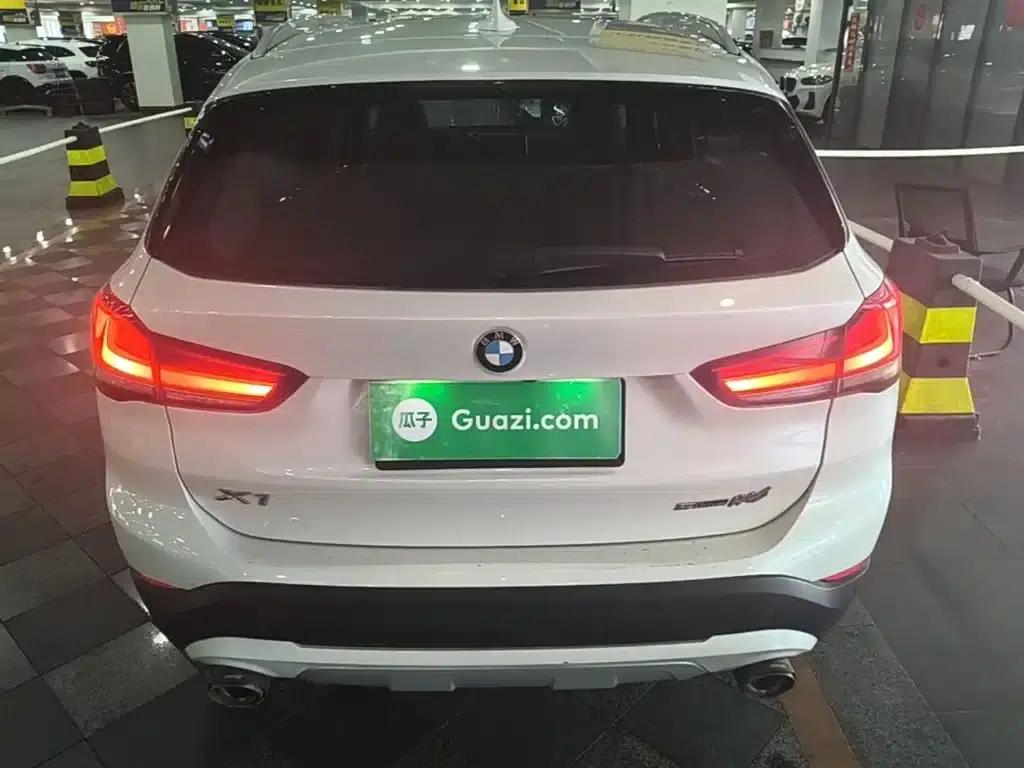 BMW X1 2020 sDrive20Li Fashion Edition — миниатюра 6