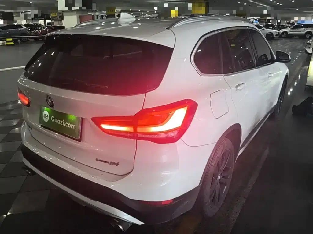 BMW X1 2020 sDrive20Li Fashion Edition — миниатюра 7