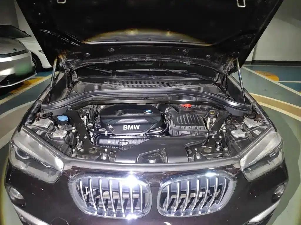 BMW X1 2018 xDrive20Li Premium — миниатюра 11