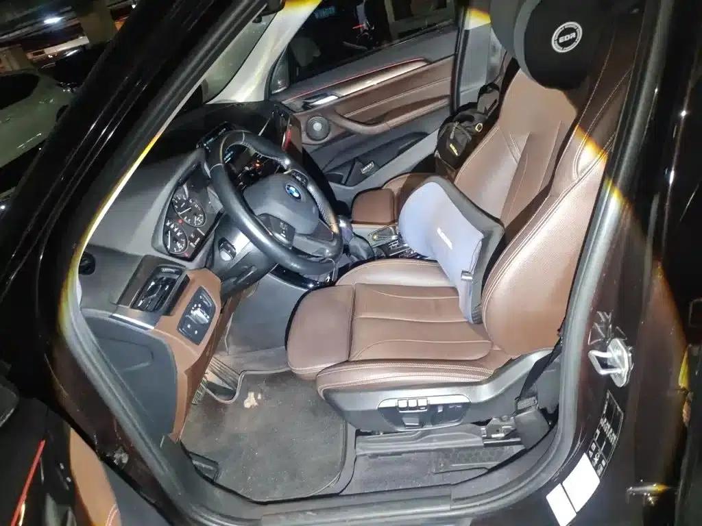 BMW X1 2018 xDrive20Li Premium — миниатюра 8