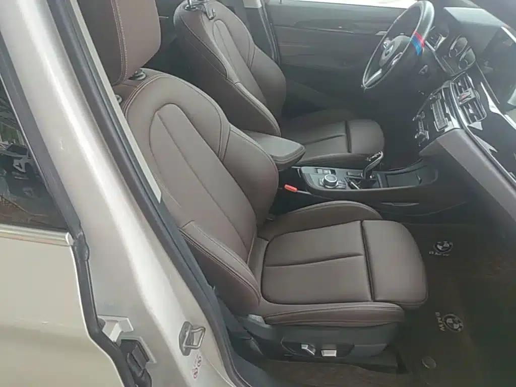 BMW X1 2022 sDrive25Li Leading Edition — миниатюра 25