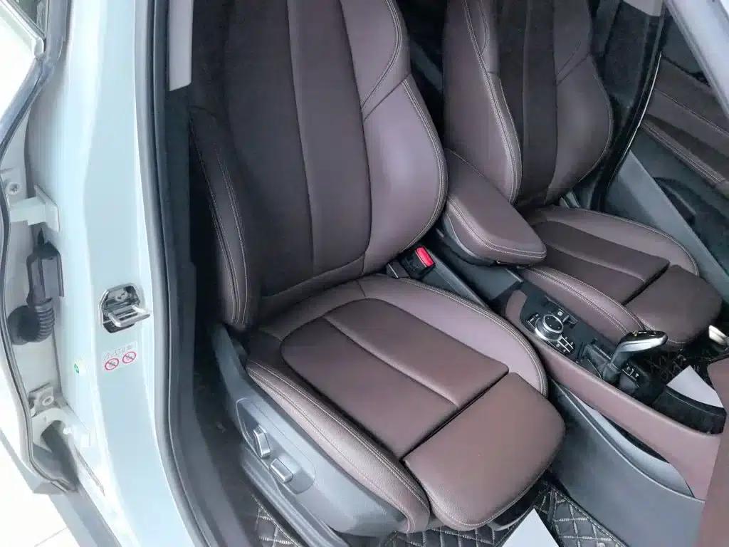 BMW X1 2022 sDrive25Li Leading Edition — миниатюра 17