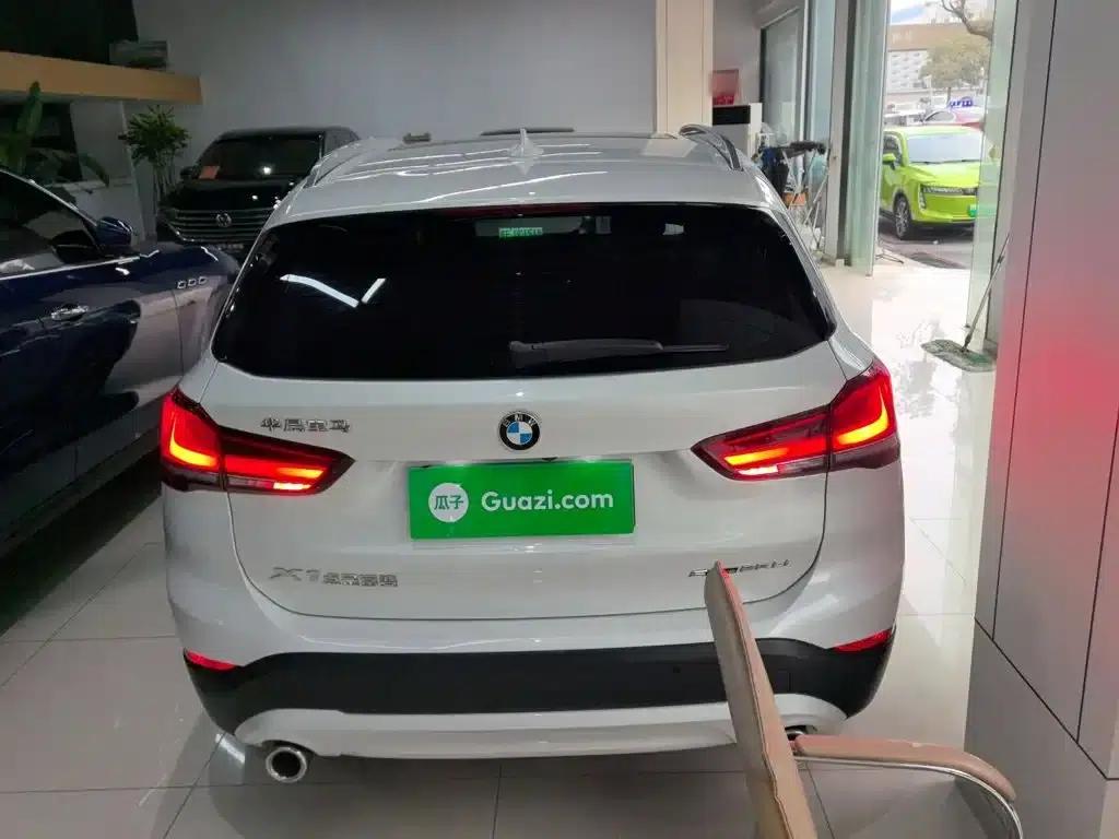 BMW X1 2022 sDrive25Li Leading Edition — миниатюра 22