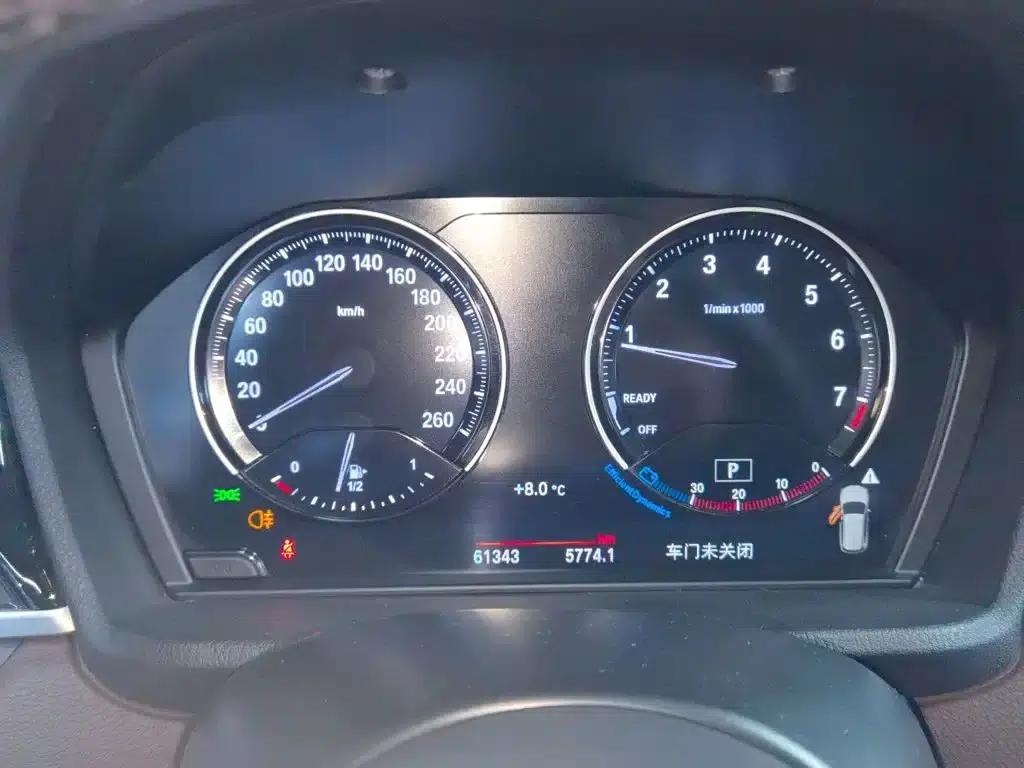 BMW X1 2022 sDrive25Li Leading Edition — миниатюра 4