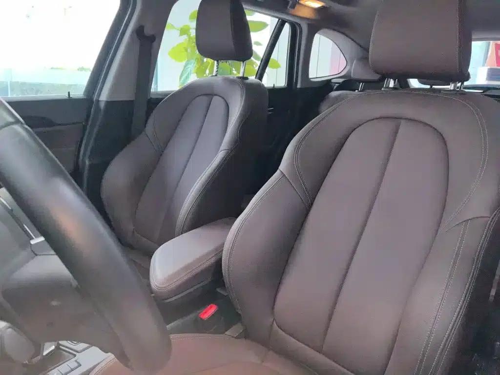 BMW X1 2022 sDrive25Li Leading Edition — миниатюра 7