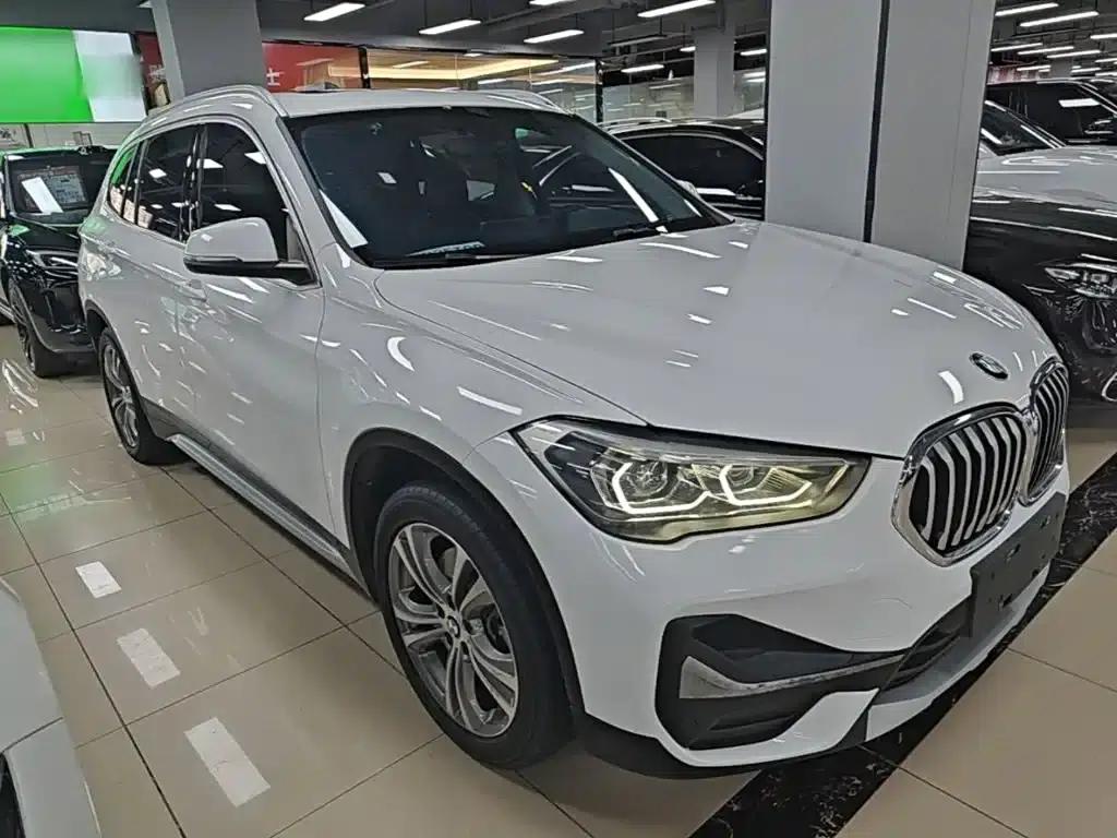 BMW X1 PHEV 2020 xDrive30Le Premium — миниатюра 4