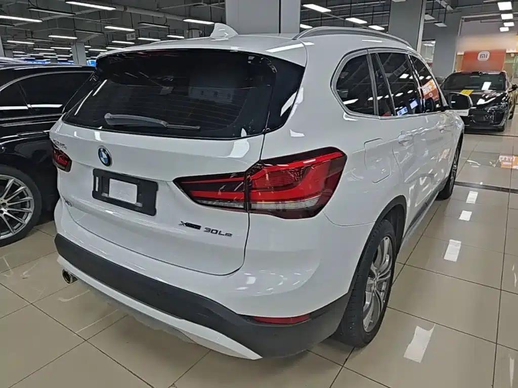 BMW X1 PHEV 2020 xDrive30Le Premium — миниатюра 7