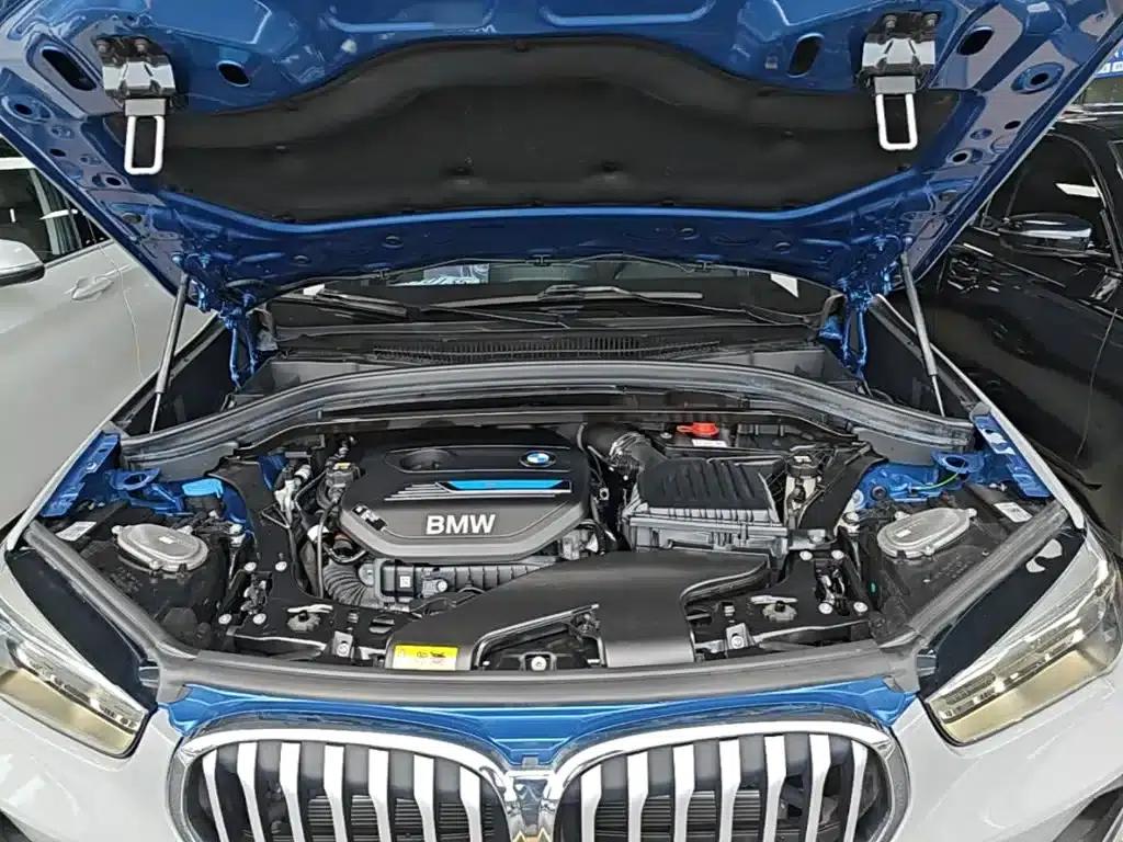 BMW X1 PHEV 2020 xDrive30Le Premium — миниатюра 20