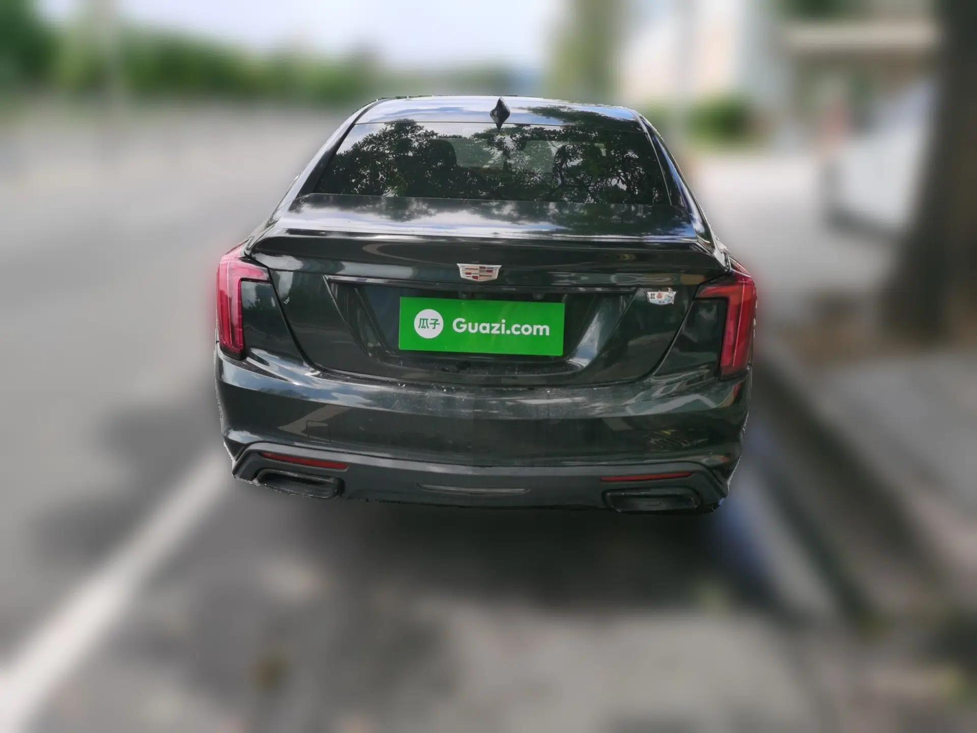 Cadillac CT5 2020 Revised Version 28T Luxury Edition — миниатюра 5